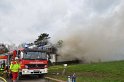 Feuer 5 Roesrath Am Grosshecker Weg P0665